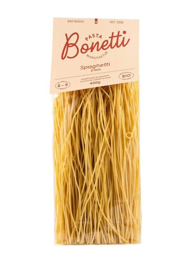 Bio Spaghetti 2mm