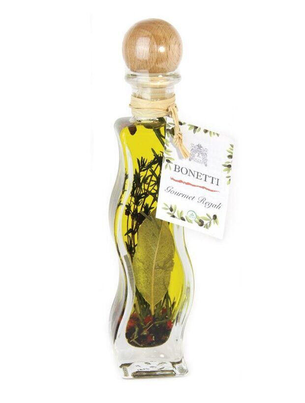 Bio Olivenöl mit Kräuter 