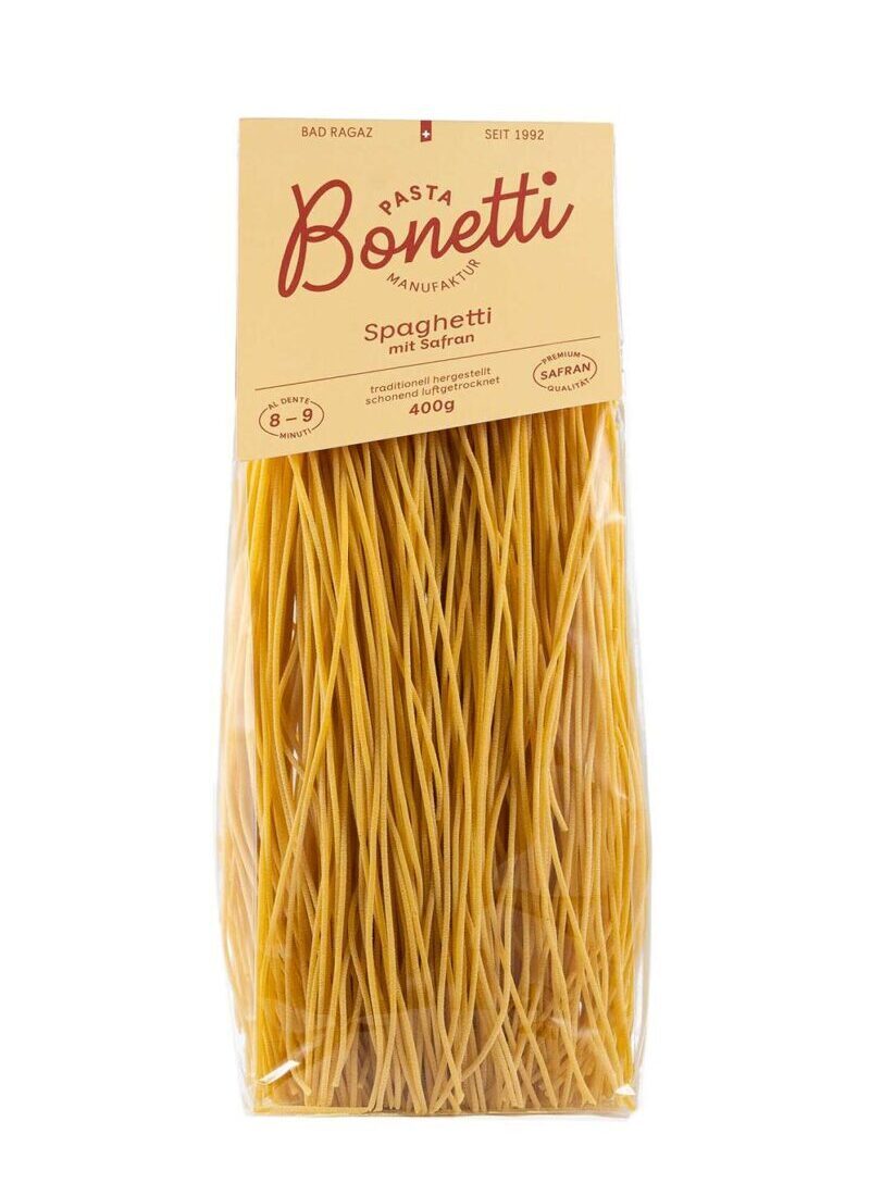 Spaghetti Safran 2mm