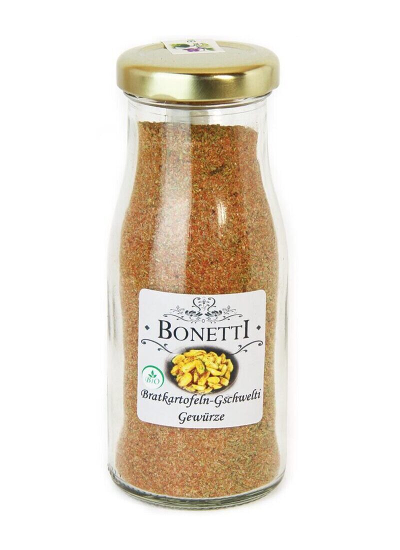 Bio Potato spice mixture